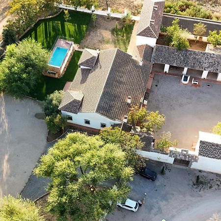 Casa La Regidora Βίλα Cinco Casas Εξωτερικό φωτογραφία