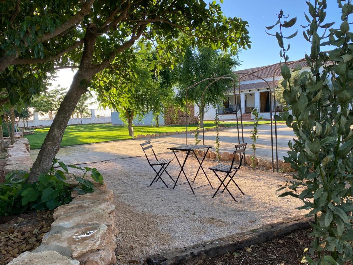 Casa La Regidora Βίλα Cinco Casas Εξωτερικό φωτογραφία
