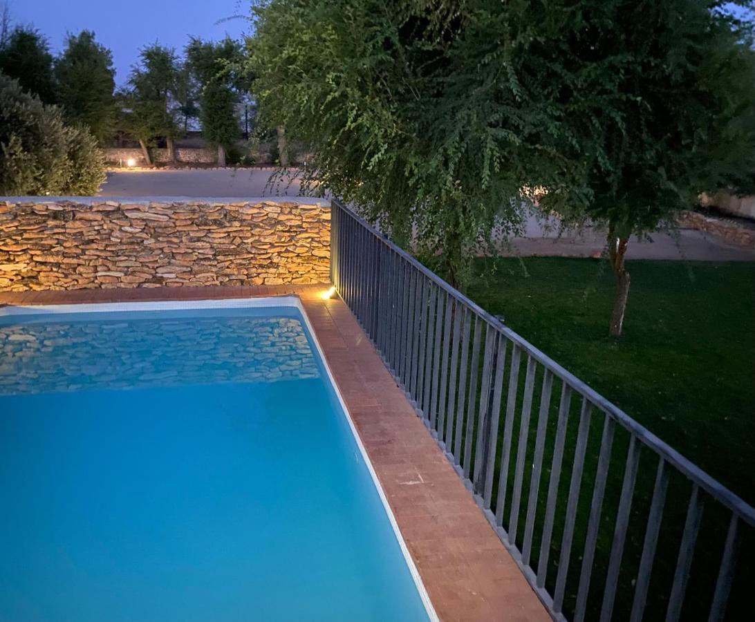 Casa La Regidora Βίλα Cinco Casas Εξωτερικό φωτογραφία