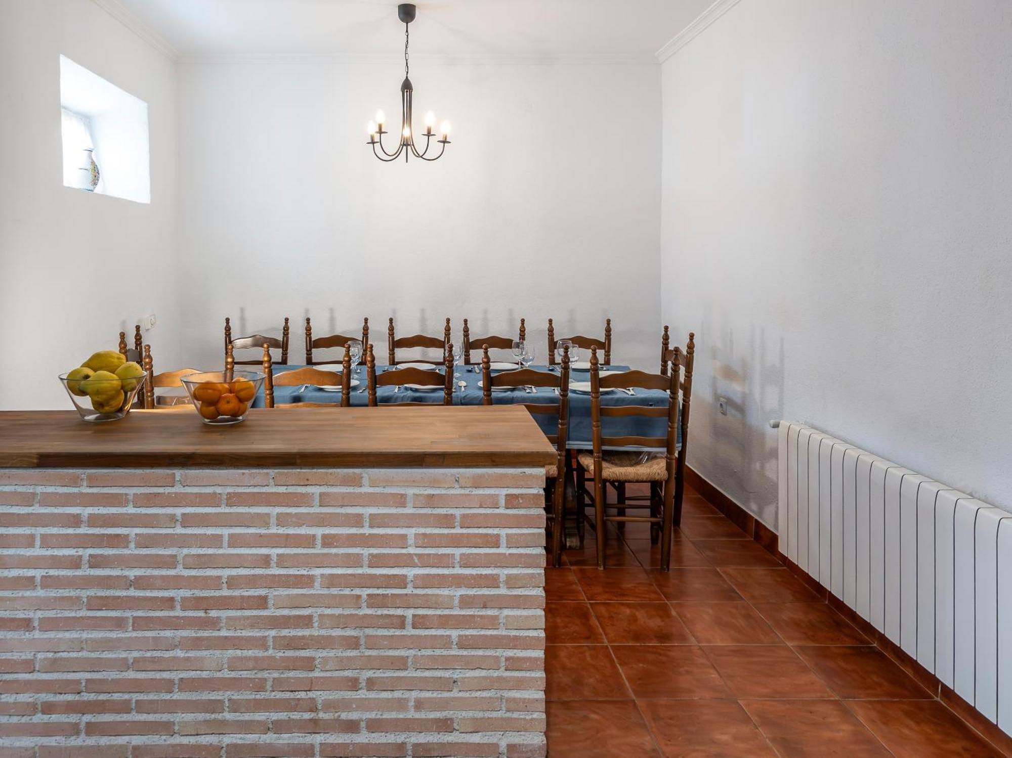 Casa La Regidora Βίλα Cinco Casas Εξωτερικό φωτογραφία